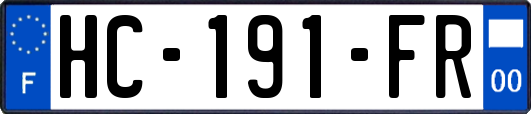 HC-191-FR