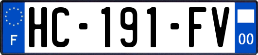 HC-191-FV