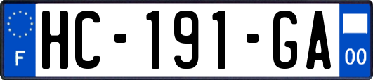 HC-191-GA