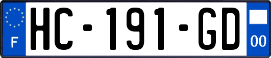 HC-191-GD