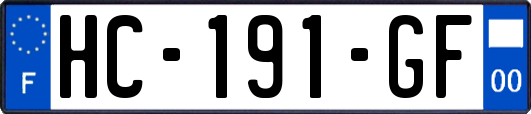 HC-191-GF