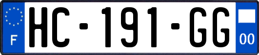 HC-191-GG