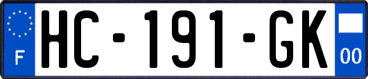 HC-191-GK