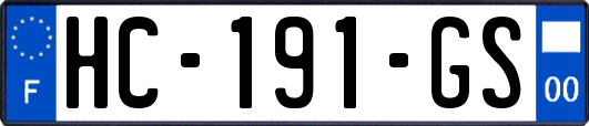 HC-191-GS