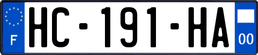 HC-191-HA