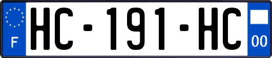 HC-191-HC