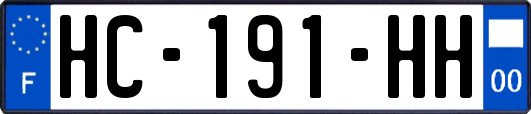 HC-191-HH