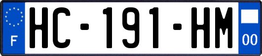 HC-191-HM