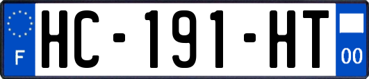 HC-191-HT
