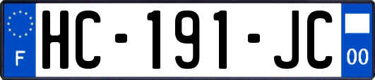 HC-191-JC