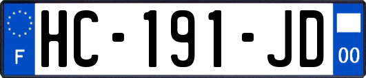 HC-191-JD