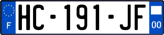 HC-191-JF
