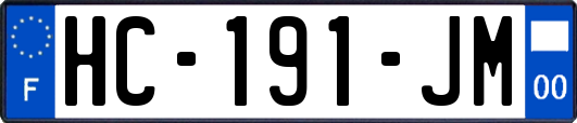 HC-191-JM