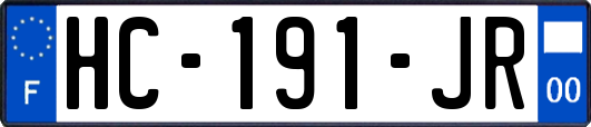 HC-191-JR
