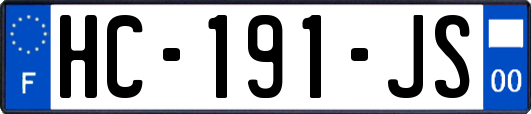HC-191-JS