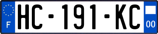 HC-191-KC