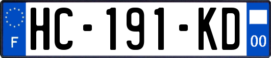 HC-191-KD