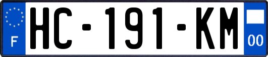 HC-191-KM