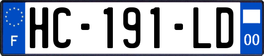 HC-191-LD