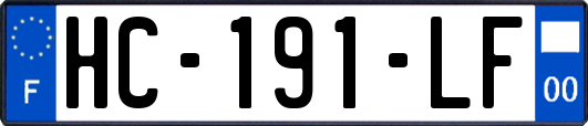 HC-191-LF