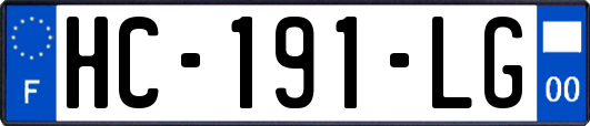 HC-191-LG