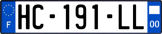 HC-191-LL