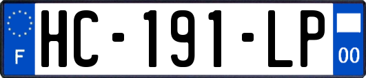 HC-191-LP
