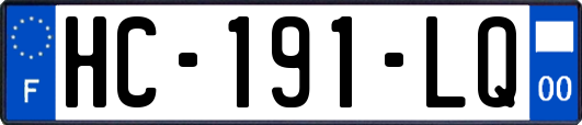 HC-191-LQ