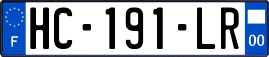 HC-191-LR