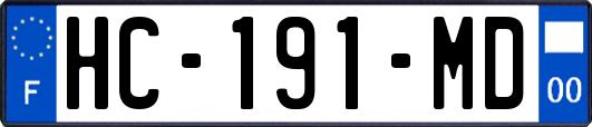 HC-191-MD