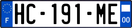 HC-191-ME