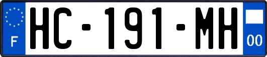 HC-191-MH