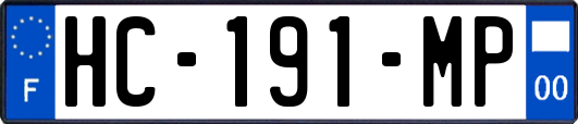 HC-191-MP