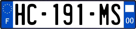HC-191-MS