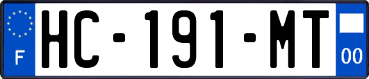 HC-191-MT