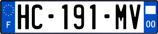 HC-191-MV