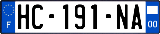 HC-191-NA