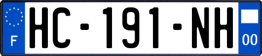 HC-191-NH