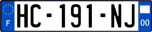 HC-191-NJ