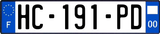 HC-191-PD