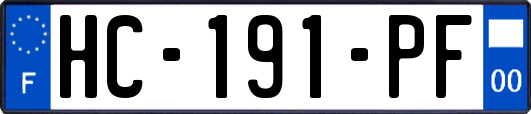 HC-191-PF