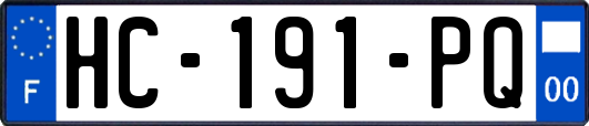 HC-191-PQ