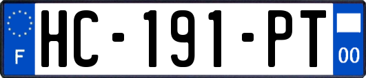 HC-191-PT