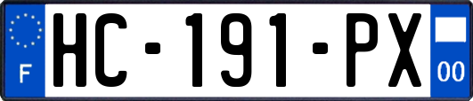 HC-191-PX