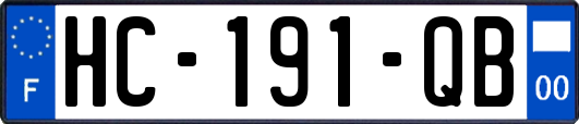 HC-191-QB