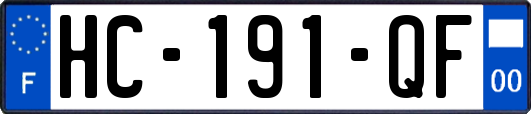 HC-191-QF