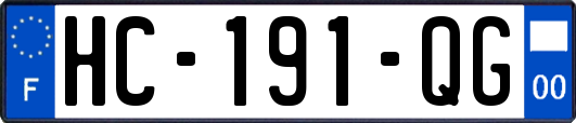 HC-191-QG