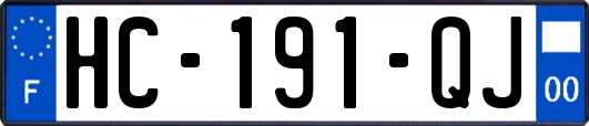 HC-191-QJ