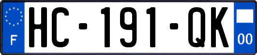 HC-191-QK