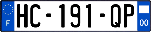 HC-191-QP